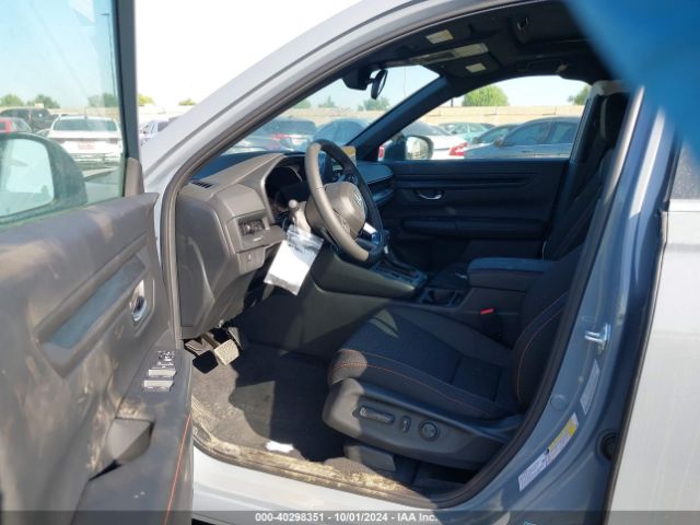 7FARS5H5XSE006007 Honda Cr-v Hybrid Sport