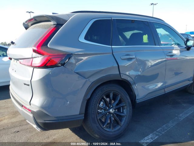7FARS5H5XSE006007 Honda Cr-v Hybrid Sport