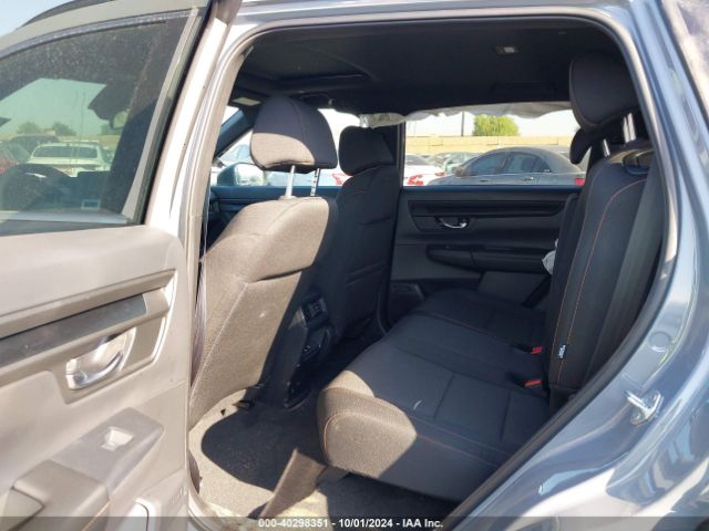 7FARS5H5XSE006007 Honda Cr-v Hybrid Sport