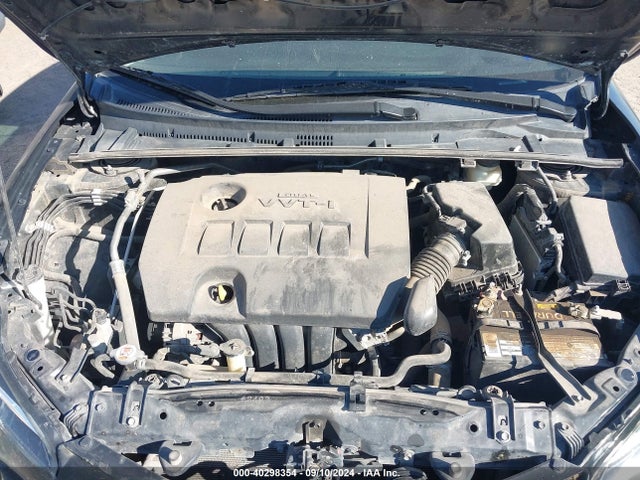 Toyota COROLLA LE 2019 5YFBURHE1KP887859 Image 10