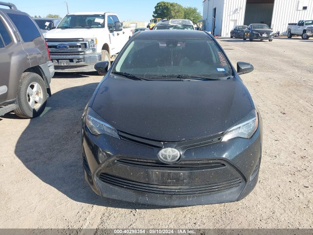 Toyota COROLLA LE 2019 5YFBURHE1KP887859 Image 12