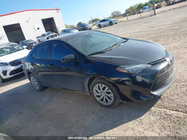 Toyota COROLLA LE 2019 5YFBURHE1KP887859 Image 13