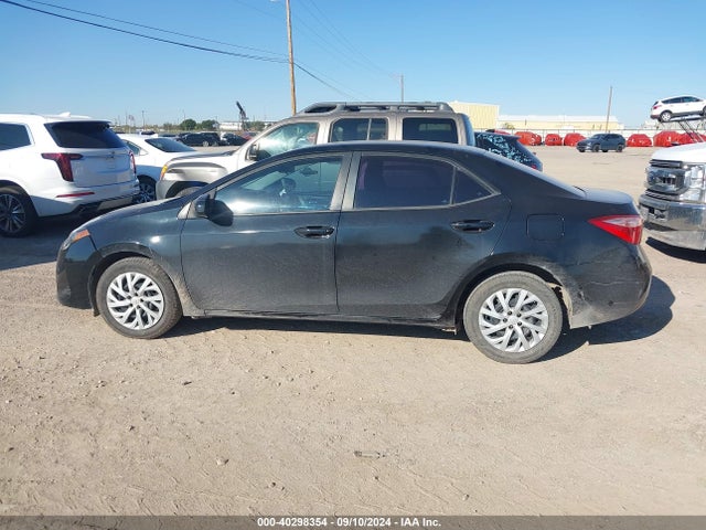 Toyota COROLLA LE 2019 5YFBURHE1KP887859 Image 14