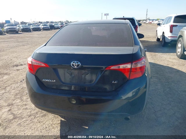 Toyota COROLLA LE 2019 5YFBURHE1KP887859 Image 16