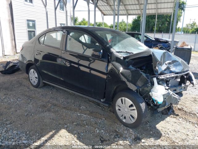 2023 MITSUBISHI MIRAGE G4 ML32FUFJ4PHF05023 Photo 0