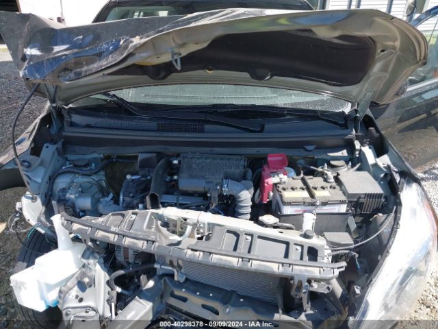 2023 MITSUBISHI MIRAGE G4 ML32FUFJ4PHF05023 Photo 9