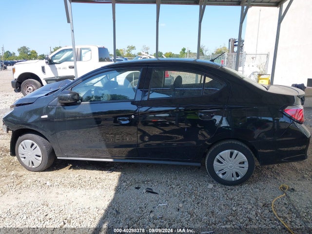 Mitsubishi Mirage G4 Es 2023 ML32FUFJ4PHF05023 Image 15
