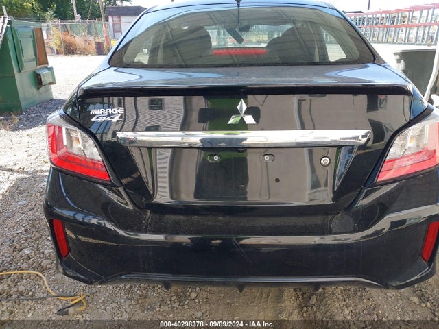 Mitsubishi Mirage G4 Es 2023 ML32FUFJ4PHF05023 Image 17