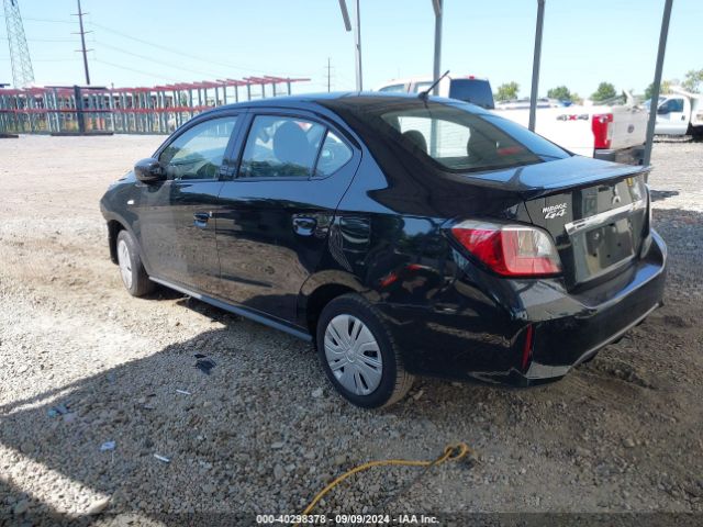 2023 MITSUBISHI MIRAGE G4 ML32FUFJ4PHF05023 Photo 2