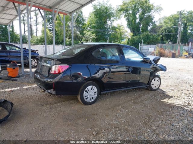 2023 MITSUBISHI MIRAGE G4 ML32FUFJ4PHF05023 Photo 3