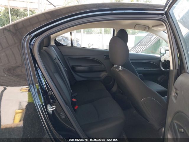 2023 MITSUBISHI MIRAGE G4 ML32FUFJ4PHF05023 Photo 7