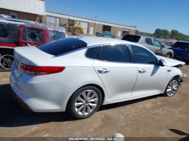 KIA OPTIMA EX 2016 5XXGU4L33GG041554 Image 13