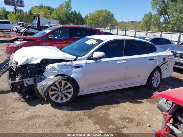 KIA OPTIMA EX 2016 5XXGU4L33GG041554 Image 14