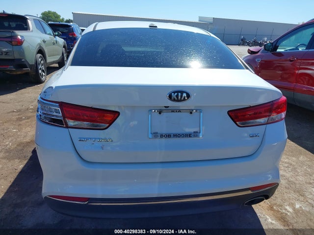 KIA OPTIMA EX 2016 5XXGU4L33GG041554 Image 16