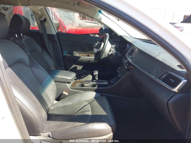 KIA OPTIMA EX 2016 5XXGU4L33GG041554 Image 5