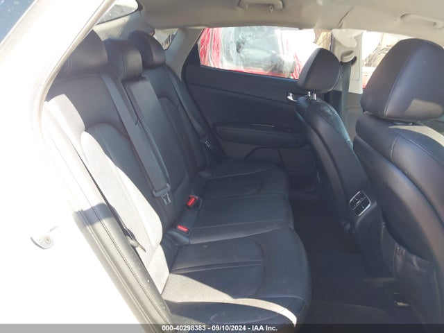 KIA OPTIMA EX 2016 5XXGU4L33GG041554 Image 8