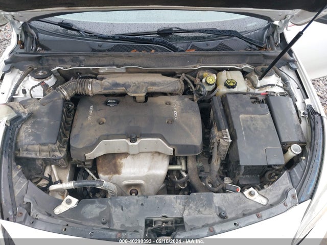 Chevrolet Malibu 1ls 2014 1G11B5SL3EF177321 Image 10