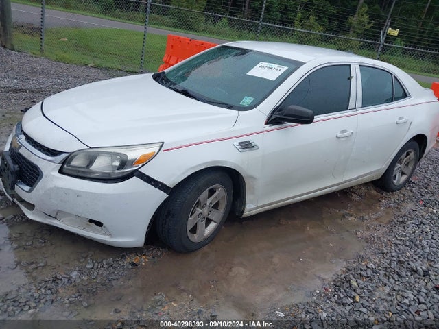 Chevrolet Malibu 1ls 2014 1G11B5SL3EF177321 Image 2