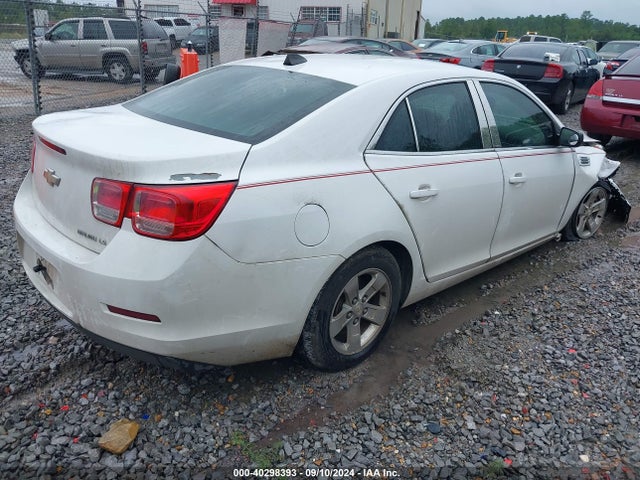 Chevrolet Malibu 1ls 2014 1G11B5SL3EF177321 Image 4