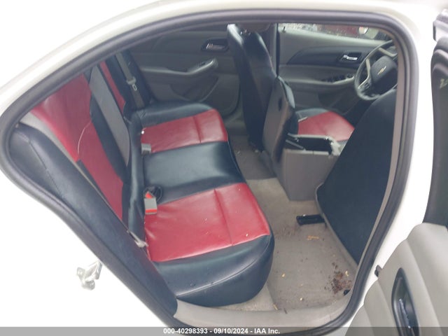 Chevrolet Malibu 1ls 2014 1G11B5SL3EF177321 Image 8