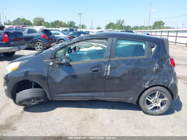 KL8CB6S92EC468302 Chevrolet Spark Ls Auto