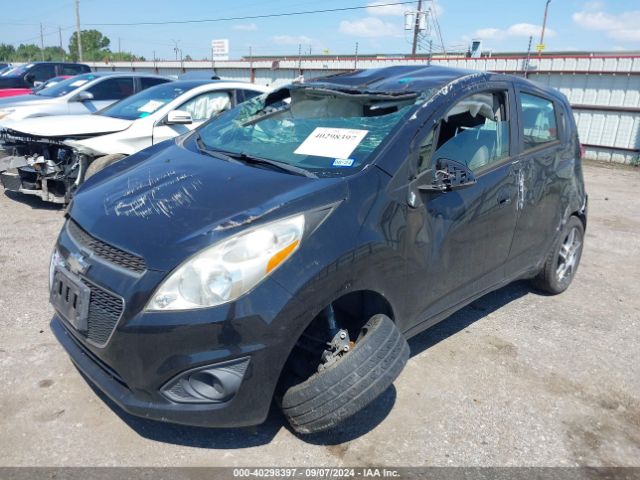 KL8CB6S92EC468302 Chevrolet Spark Ls Auto