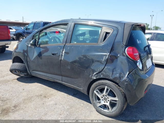 KL8CB6S92EC468302 Chevrolet Spark Ls Auto