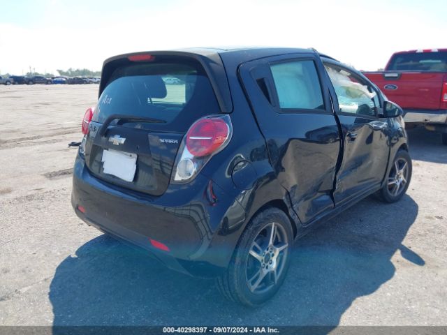KL8CB6S92EC468302 Chevrolet Spark Ls Auto