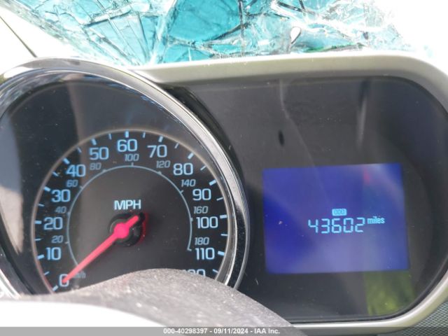 KL8CB6S92EC468302 Chevrolet Spark Ls Auto