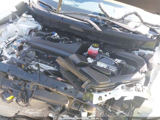 JN8AT2MTXLW035372 Nissan Rogue Sv Fwd