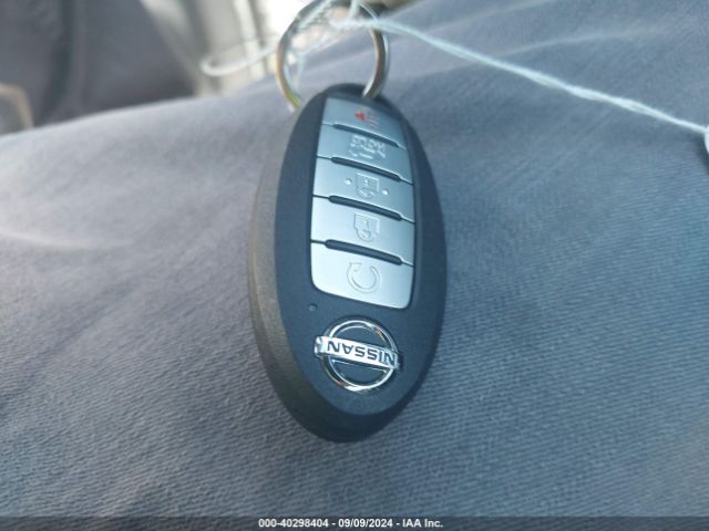 JN8AT2MTXLW035372 Nissan Rogue Sv Fwd
