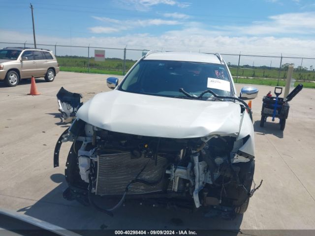 JN8AT2MTXLW035372 Nissan Rogue Sv Fwd
