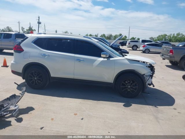 JN8AT2MTXLW035372 Nissan Rogue Sv Fwd