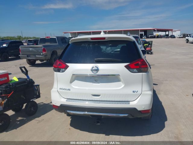 JN8AT2MTXLW035372 Nissan Rogue Sv Fwd