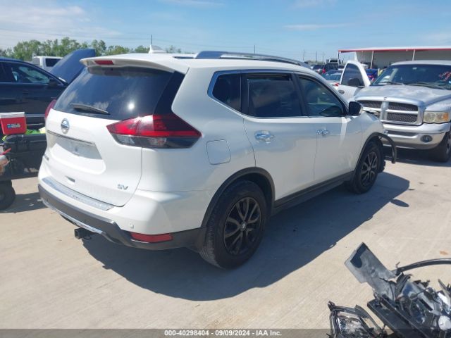 JN8AT2MTXLW035372 Nissan Rogue Sv Fwd