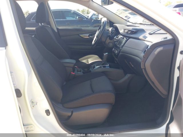 JN8AT2MTXLW035372 Nissan Rogue Sv Fwd