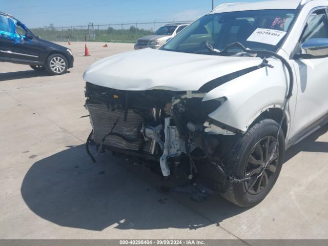 JN8AT2MTXLW035372 Nissan Rogue Sv Fwd