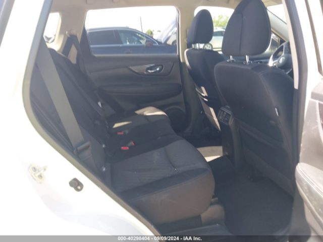 JN8AT2MTXLW035372 Nissan Rogue Sv Fwd