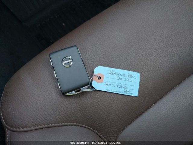 YV4A22RK2K1310000 Volvo Xc60 T6 Momentum