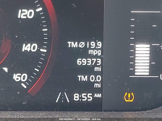 YV4A22RK2K1310000 Volvo Xc60 T6 Momentum