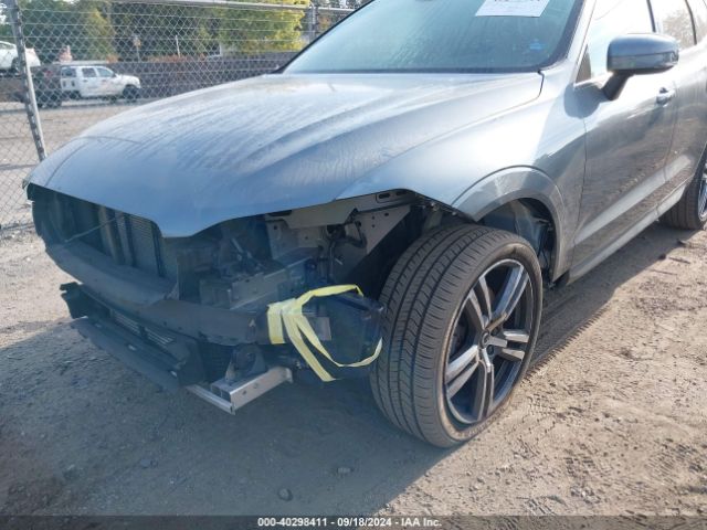 YV4A22RK2K1310000 Volvo Xc60 T6 Momentum