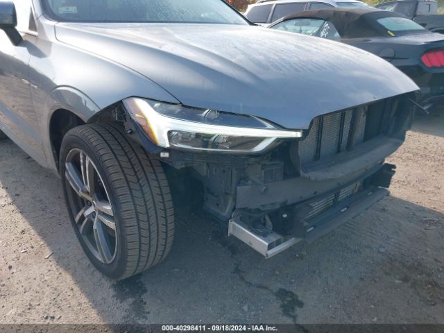 YV4A22RK2K1310000 Volvo Xc60 T6 Momentum