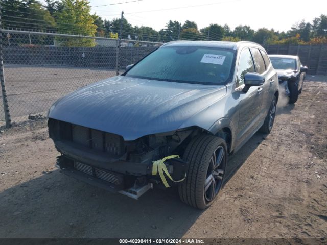 YV4A22RK2K1310000 Volvo Xc60 T6 Momentum
