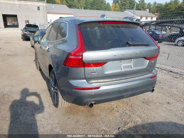 YV4A22RK2K1310000 Volvo Xc60 T6 Momentum