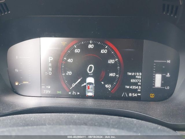 YV4A22RK2K1310000 Volvo Xc60 T6 Momentum