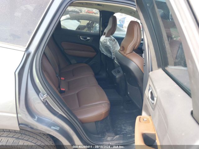YV4A22RK2K1310000 Volvo Xc60 T6 Momentum