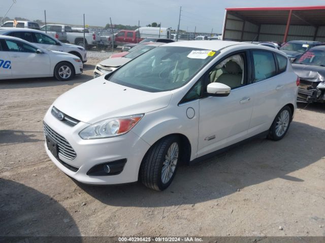 1FADP5CU7GL119882 Ford C-max Energi Sel