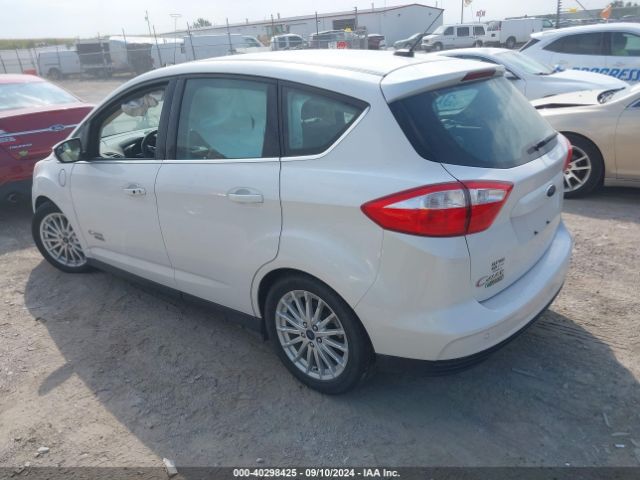 1FADP5CU7GL119882 Ford C-max Energi Sel