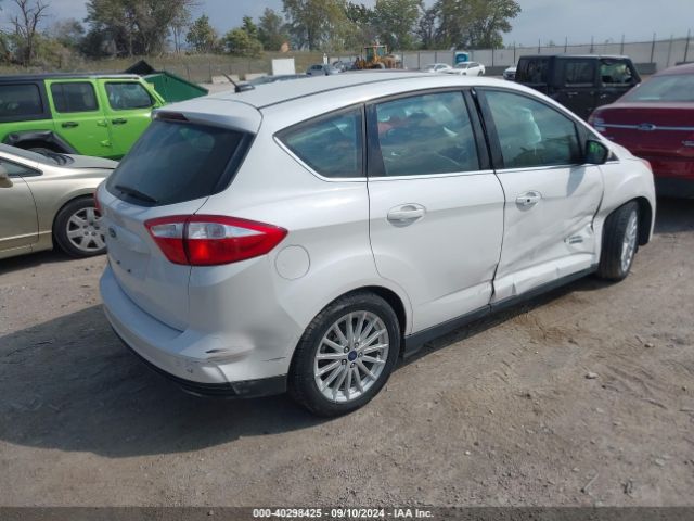 1FADP5CU7GL119882 Ford C-max Energi Sel