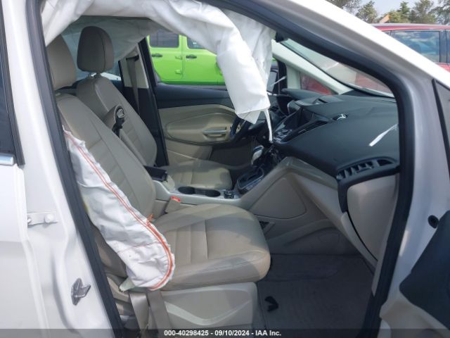 1FADP5CU7GL119882 Ford C-max Energi Sel